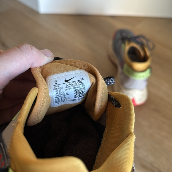 Nike Trail Pegasus GTX women's size 9 - Picture 5 of 12